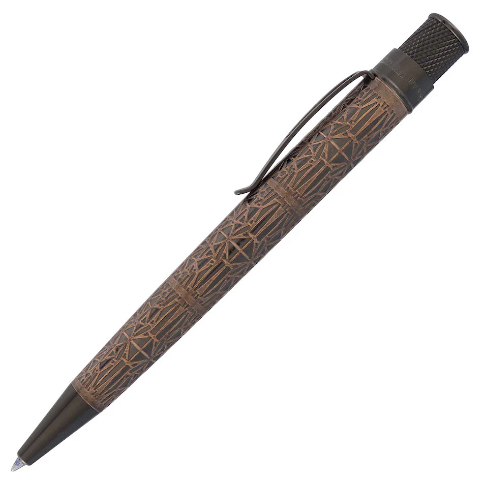 Retro 51 Smithsonian Rollerball Pen NMAAHC - Image 2
