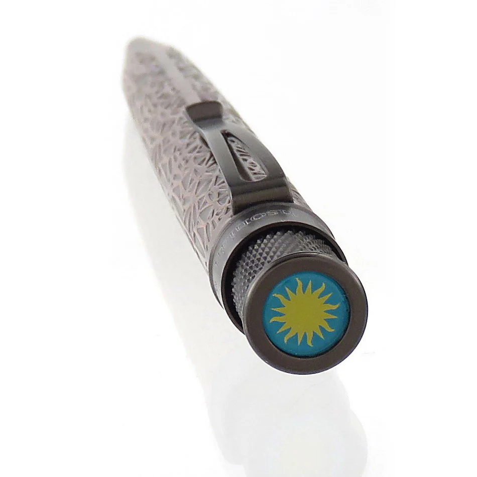 Retro 51 Smithsonian Rollerball Pen NMAAHC - Image 3