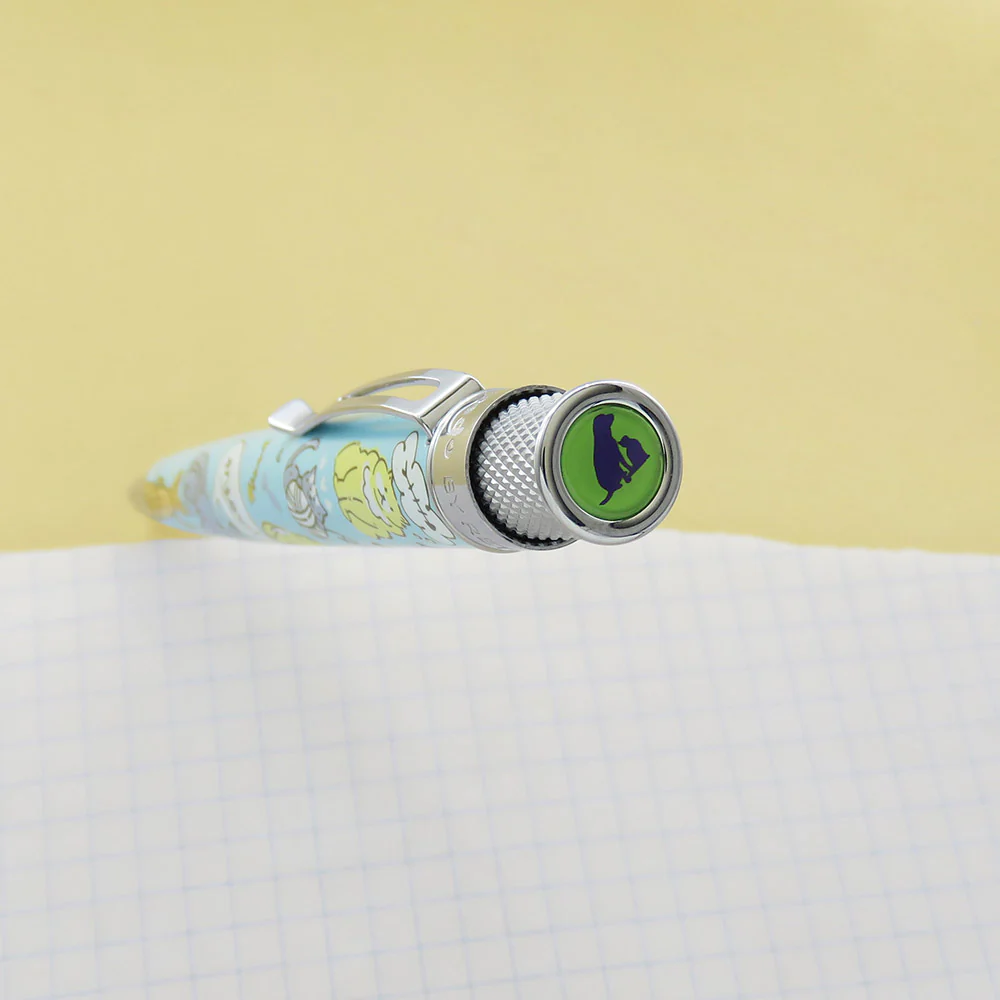Retro 51 Tornado Ballpoint Pen Cat Rescue #6 - Image 4