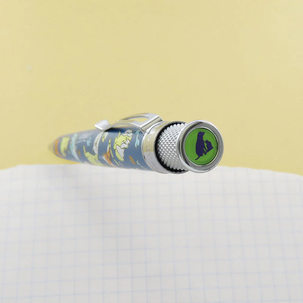 Retro 51 Tornado Ballpoint Pen Dog Rescue #6 - Image 4