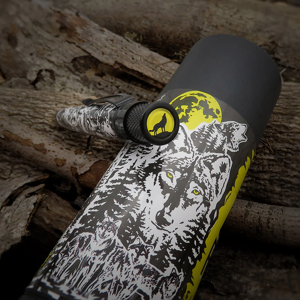 Retro 51 Tornado Ballpoint Pen Wolf Rescue - Image 5