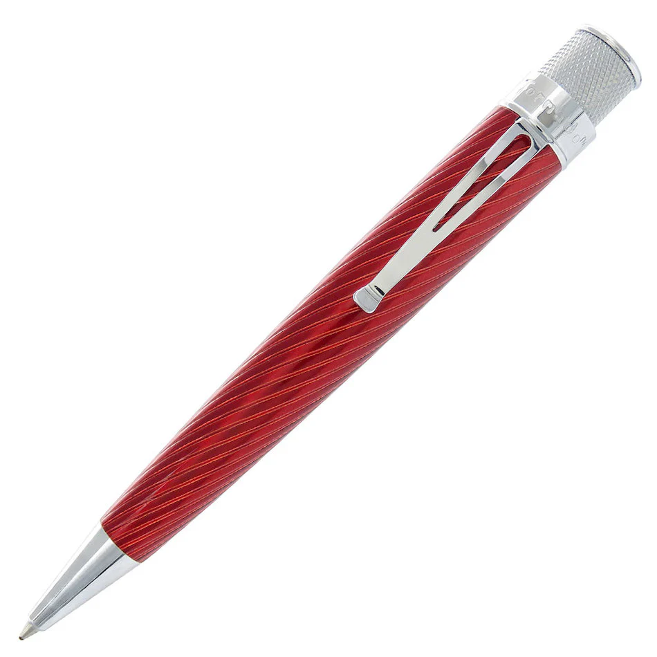 Retro 51 Tornado Big Shot Rollerball Pen Hawthorne