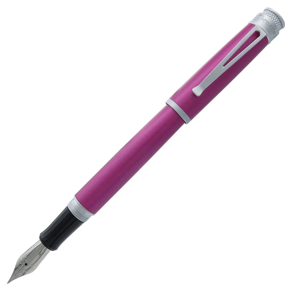 Retro 51 Tornado Fountain Pen Orchid