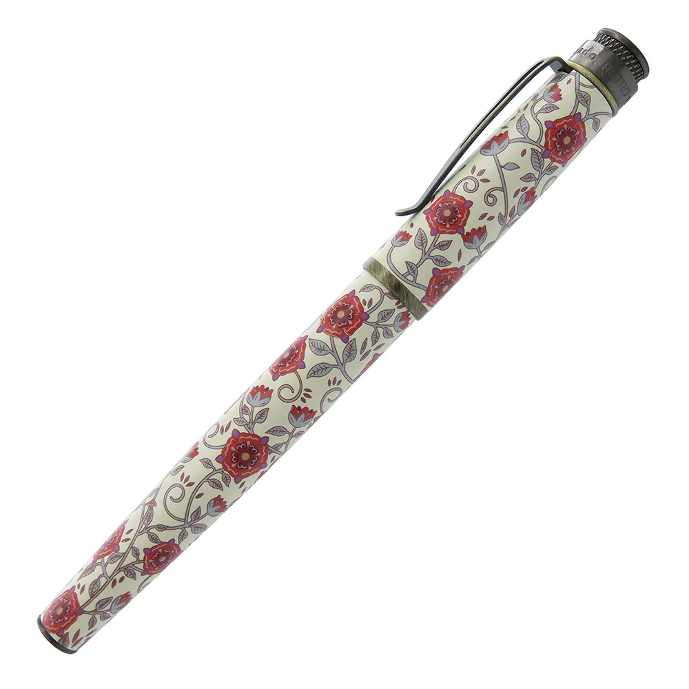 Retro 51 Tornado Fountain Pen War of the Roses Lancaster Limited Edition - Image 5