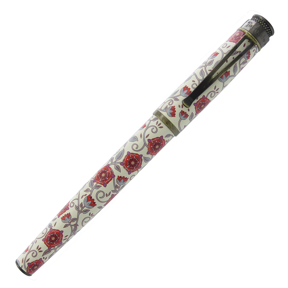 Retro 51 Tornado Fountain Pen War of the Roses Lancaster Limited Edition - Image 6