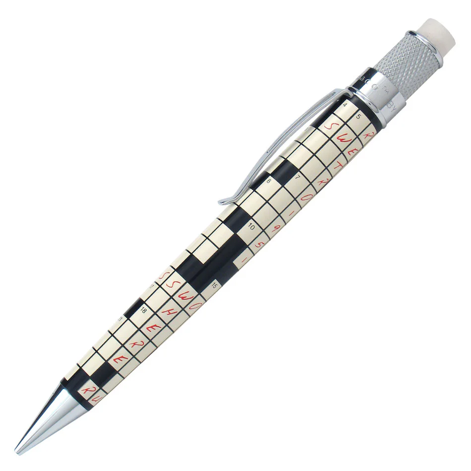 Retro 51 Tornado Mechanical Pencil Crossword - Image 2