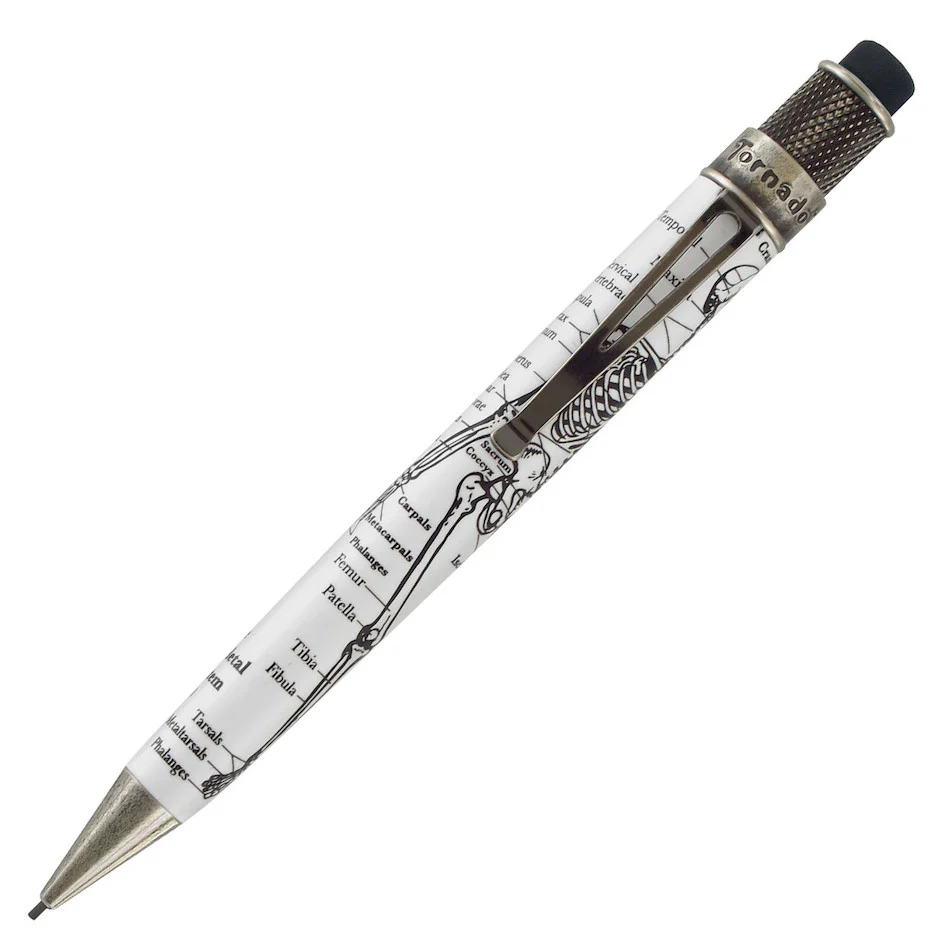 Retro 51 Tornado Mechanical Pencil Dr Gray