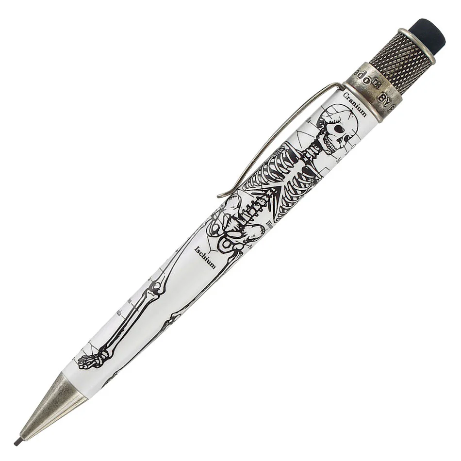 Retro 51 Tornado Mechanical Pencil Dr Gray - Image 2