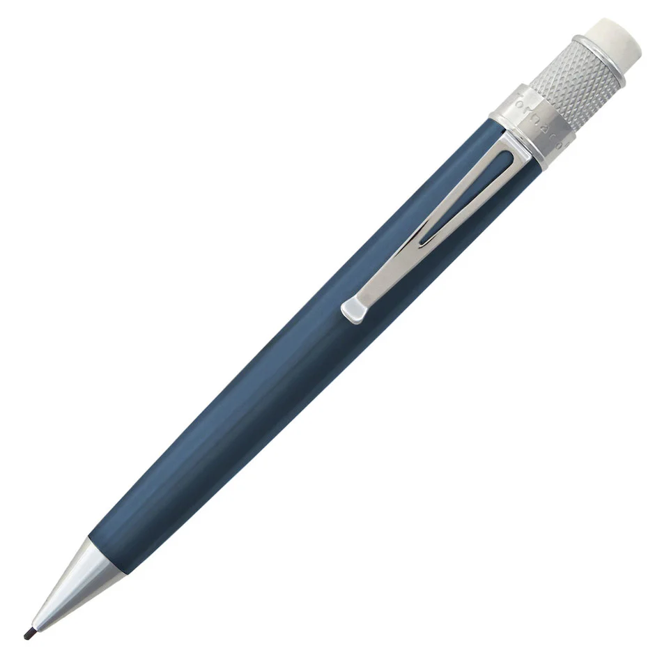 Retro 51 Tornado Mechanical Pencil Ice Blue