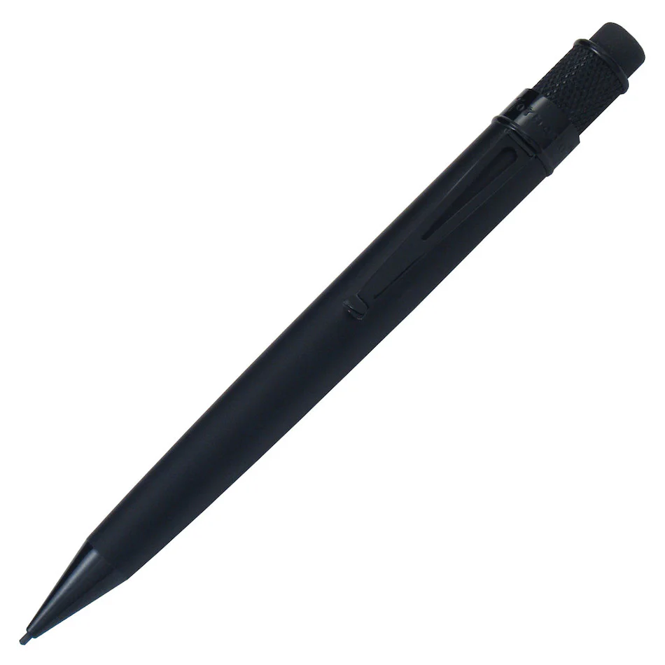 Retro 51 Tornado Mechanical Pencil Stealth