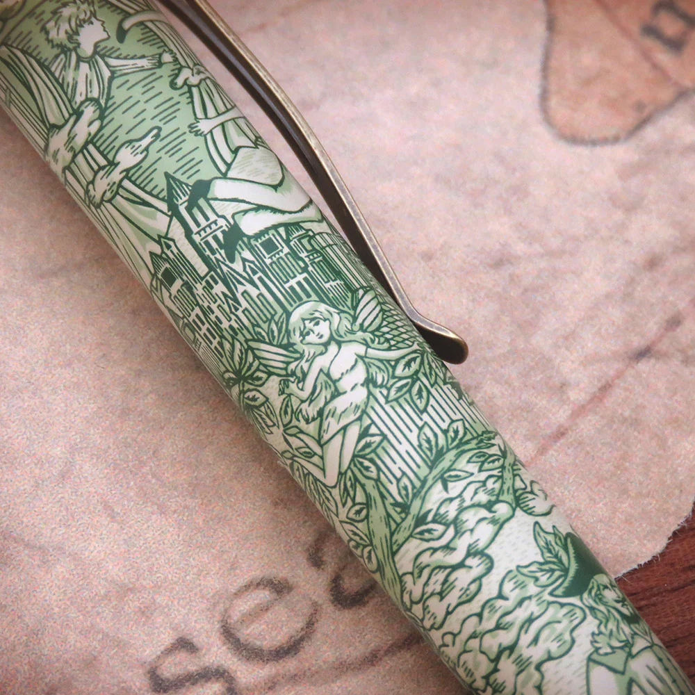 Retro 51 Tornado Rollerball Pen Peter Pan - Image 7