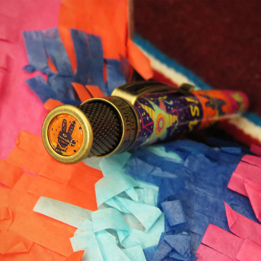 Retro 51 Tornado Rollerball Pen USPS Piñatas - Image 5