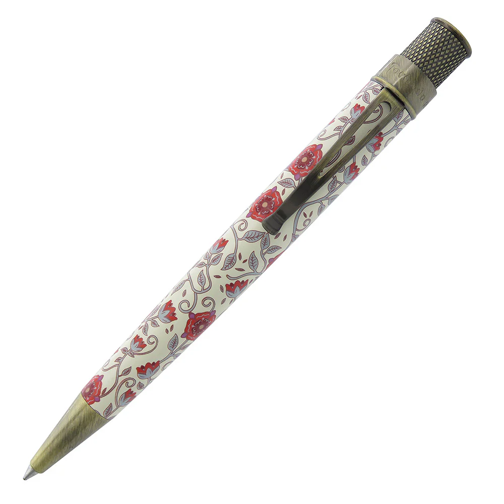 Retro 51 Tornado Rollerball Pen War of the Roses Lancaster Limited Edition - Image 5
