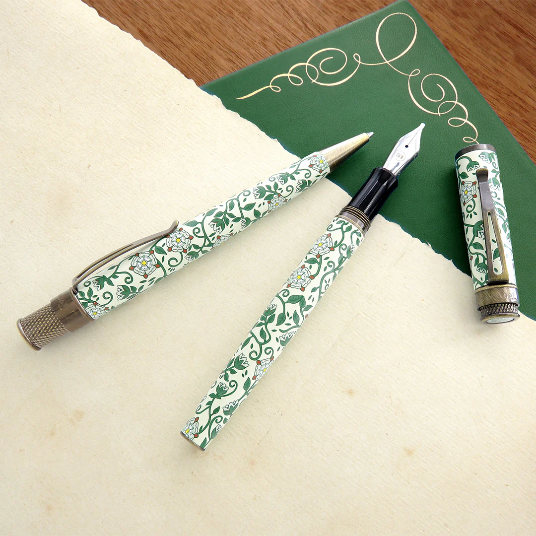 Retro 51 Tornado Rollerball Pen War of the Roses Limited Edition - Image 2