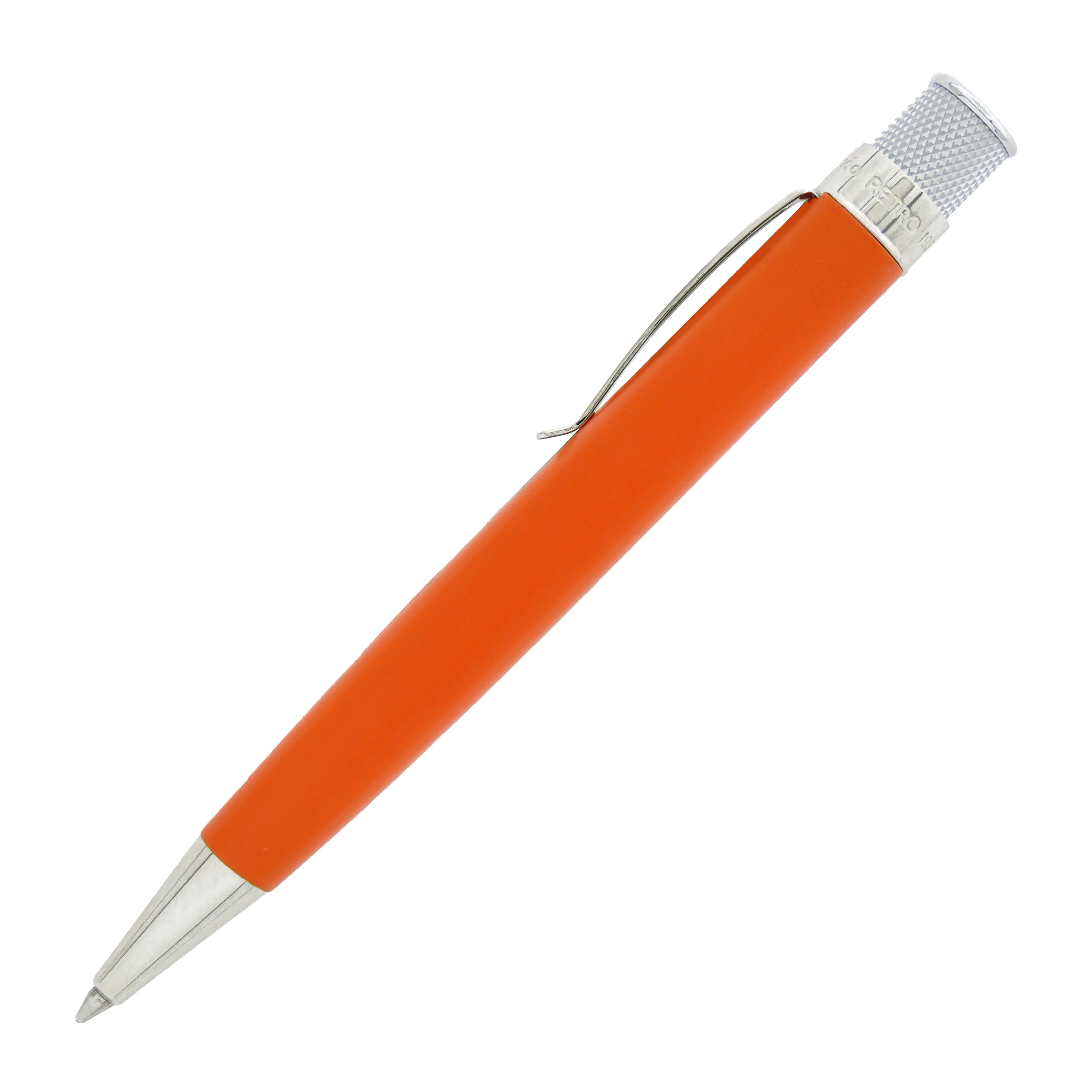Retro 51 Tornado Rollerball Seasonal Touch Autumn Orange - Image 4