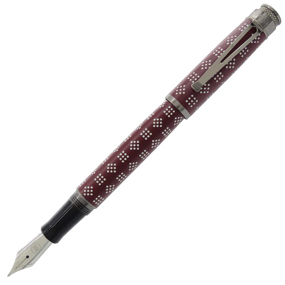Retro 51 Tornado Vintage Metalsmith Fountain Pen Harriet Tubman