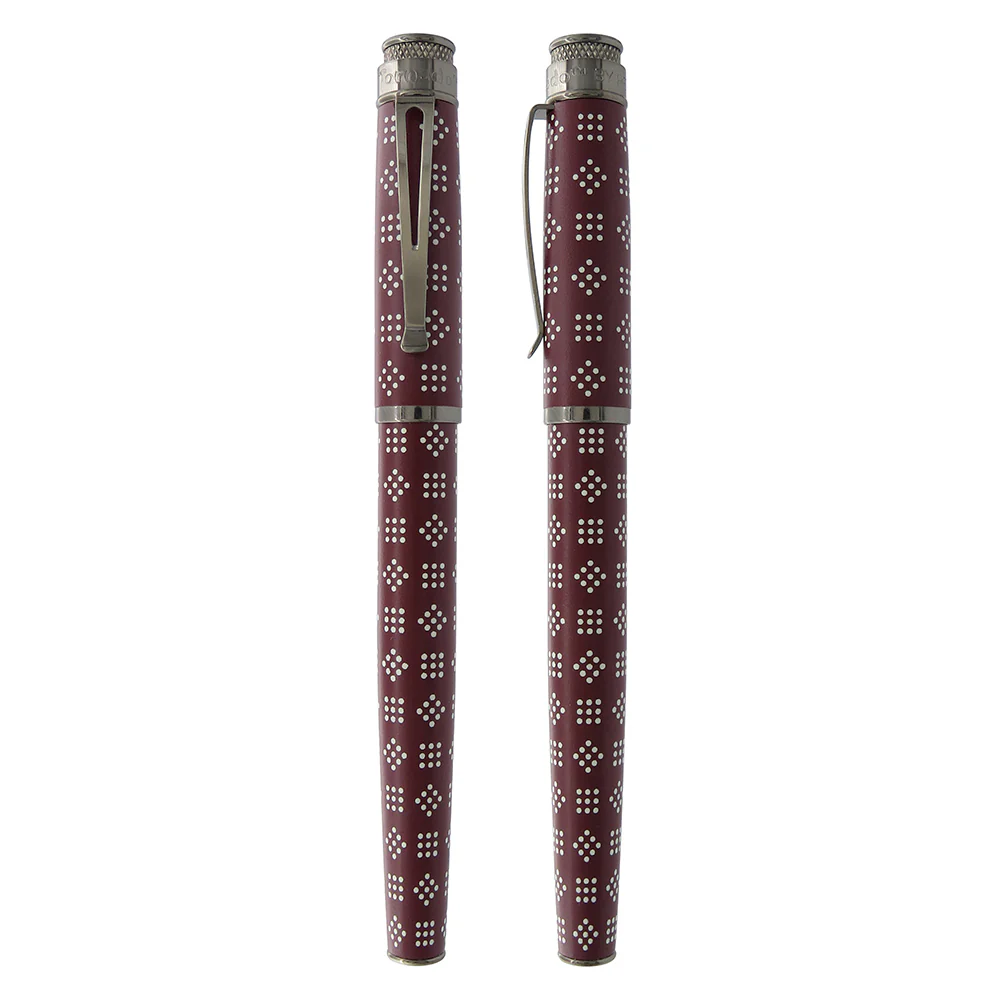 Retro 51 Tornado Vintage Metalsmith Fountain Pen Harriet Tubman - Image 3