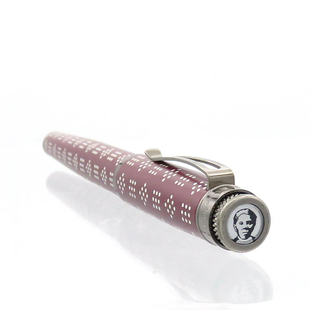 Retro 51 Tornado Vintage Metalsmith Fountain Pen Harriet Tubman - Image 4