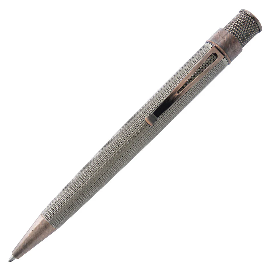 Retro 51 Tornado Vintage Metalsmith Rollerball Pen F Douglass
