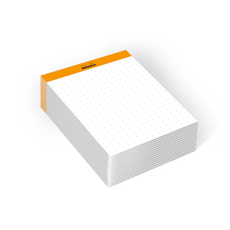 Rhodia Memo Pad No.13 Boxed