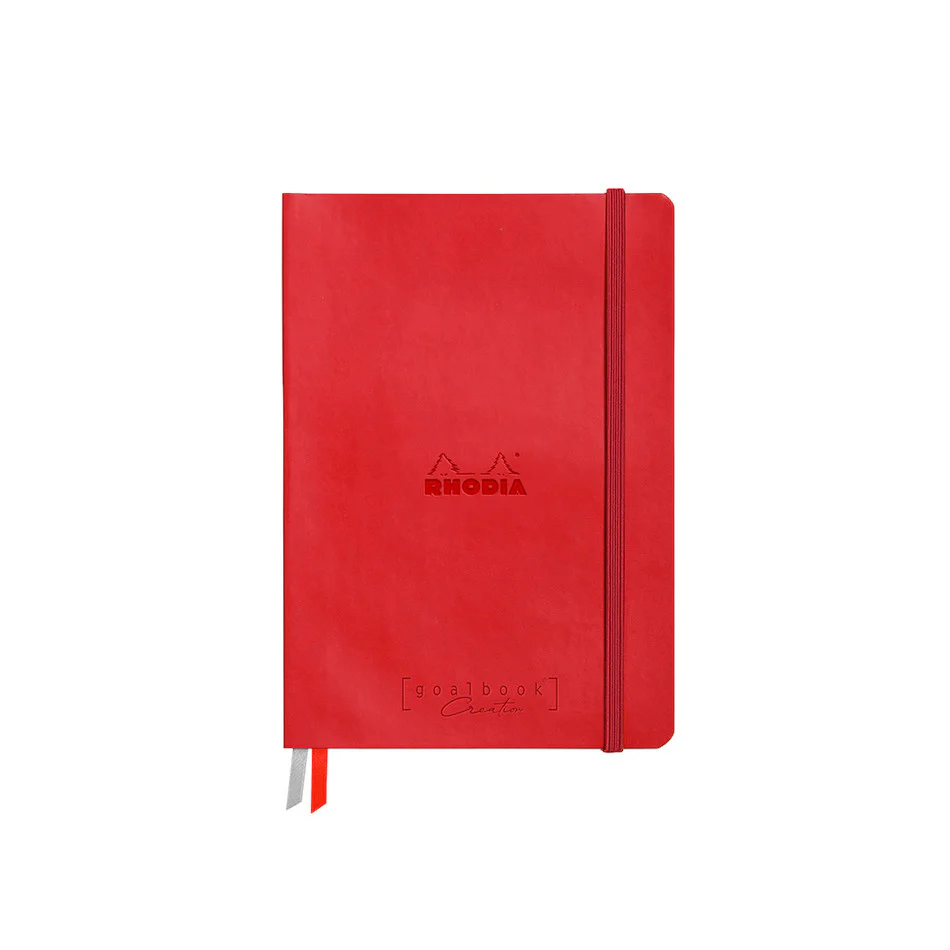 Rhodia Rhodiarama Goalbook Creation with Pen & Inkwash Paper Blank A5 - Image 10