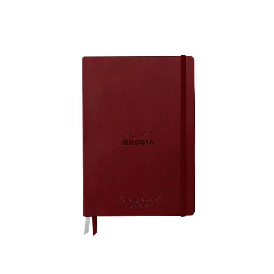 Rhodia Rhodiarama Goalbook Creation with Pen & Inkwash Paper Blank A5 - Image 4