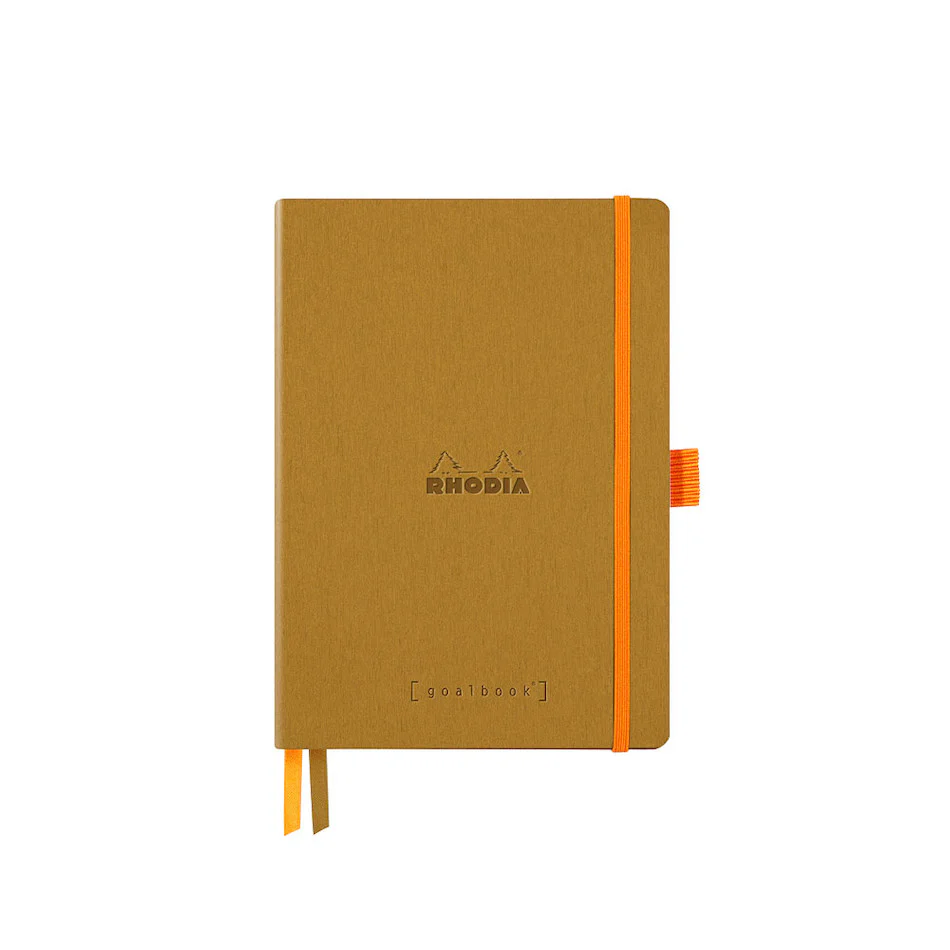 Rhodia Rhodiarama Goalbook IV Softcover A5 Dotted - Image 2