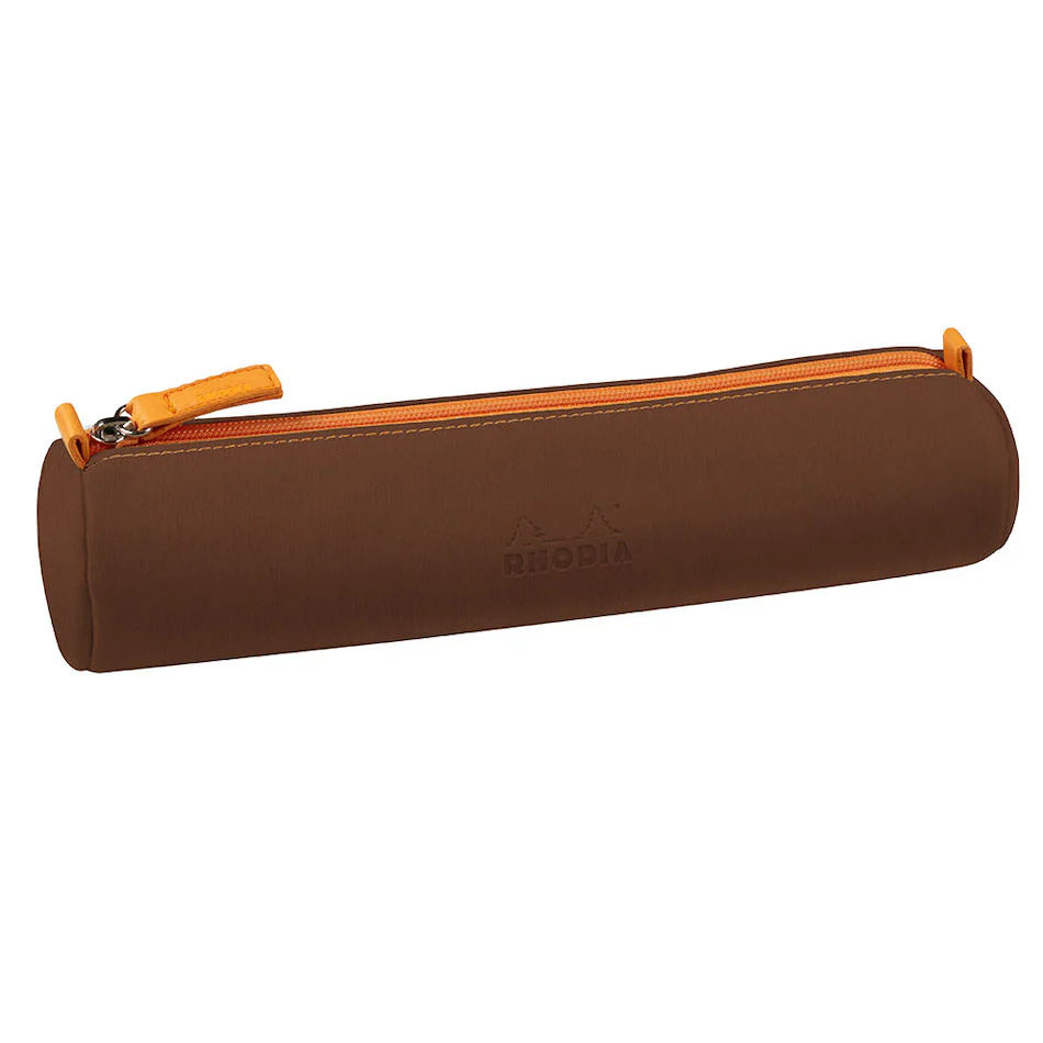 Rhodia Rhodiarama Pencil Case Bronze