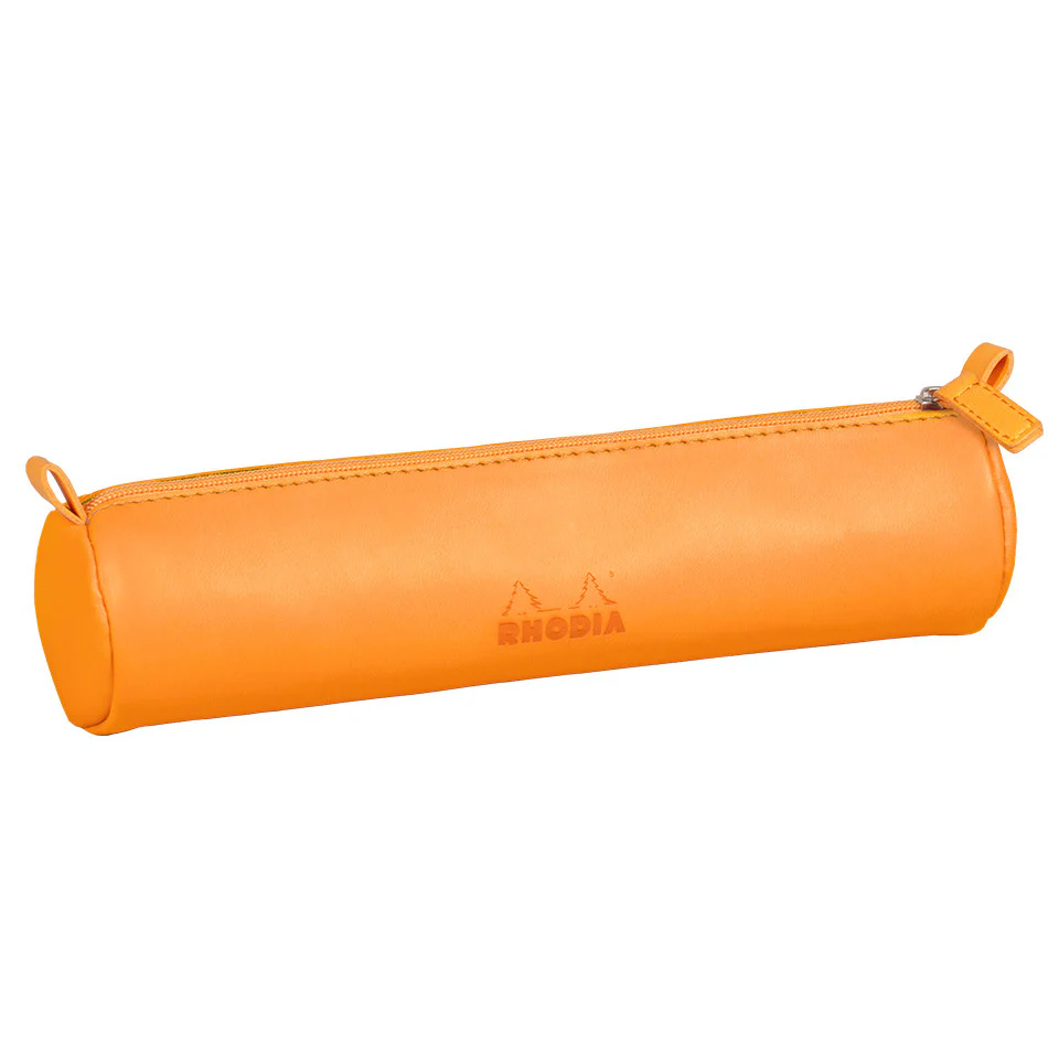 Rhodia Rhodiarama Pencil Case Orange