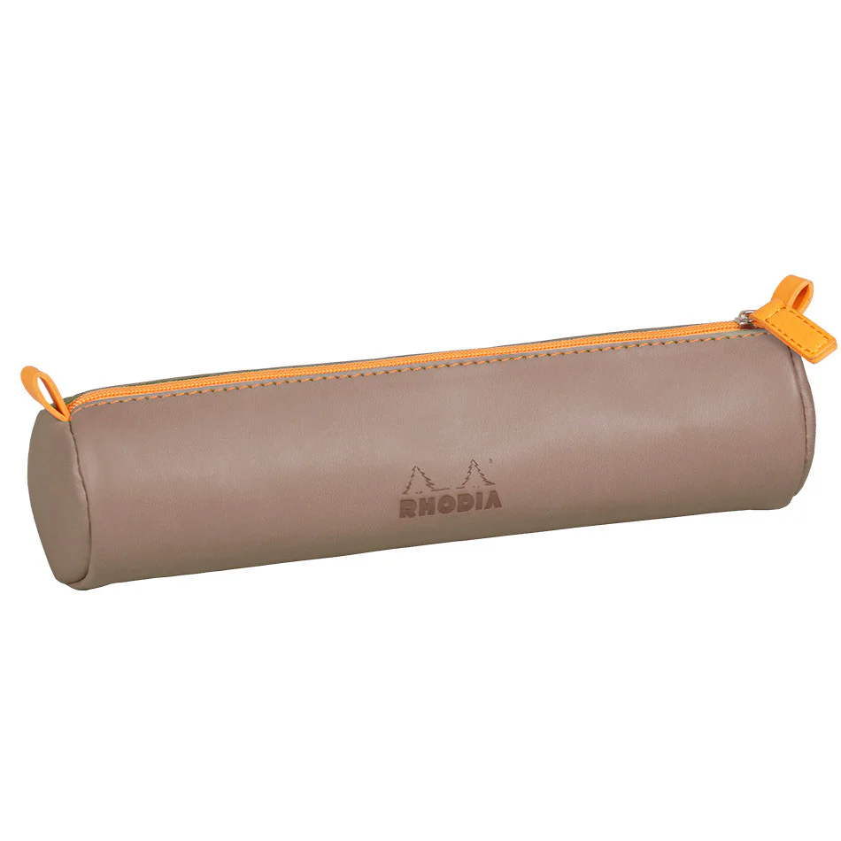 Rhodia Rhodiarama Pencil Case Taupe