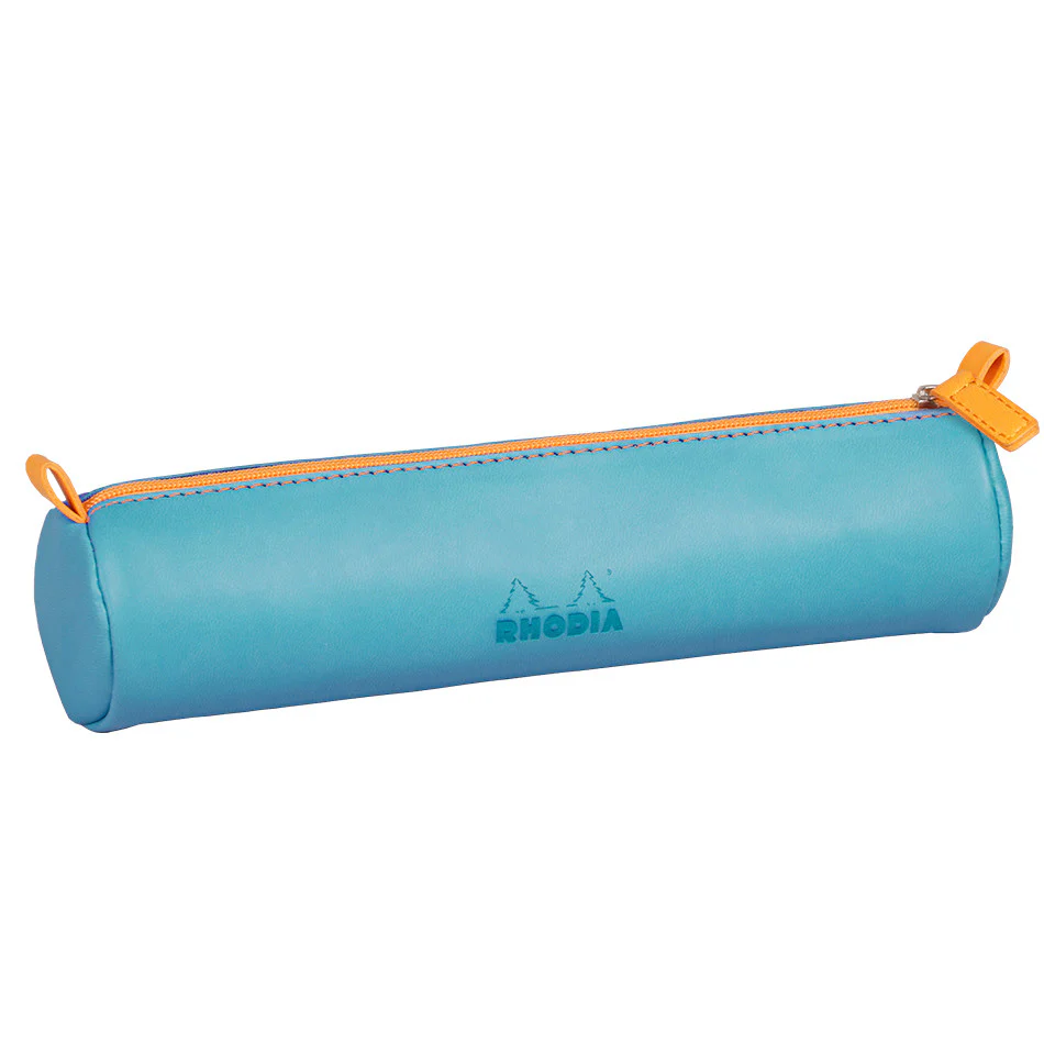 Rhodia Rhodiarama Pencil Case Turquoise