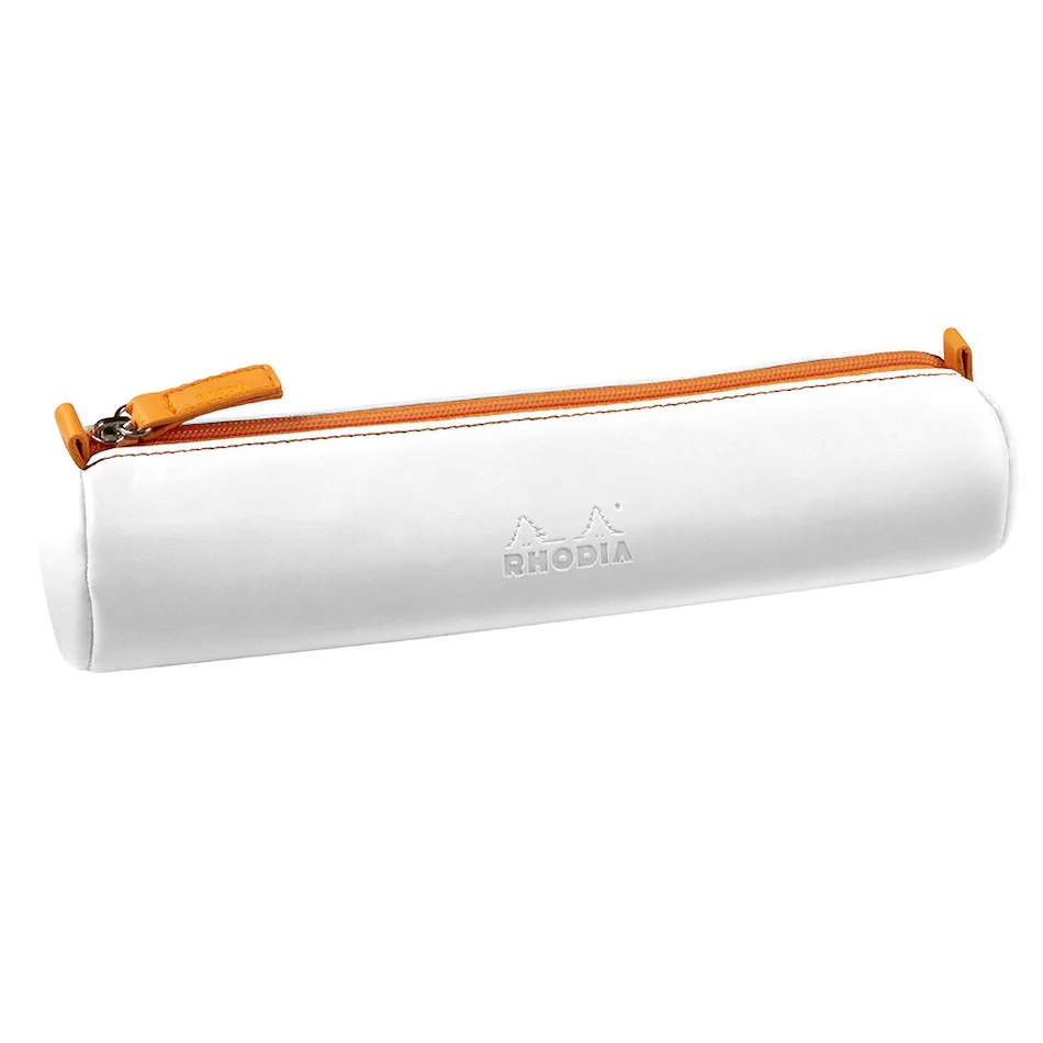 Rhodia Rhodiarama Pencil Case White