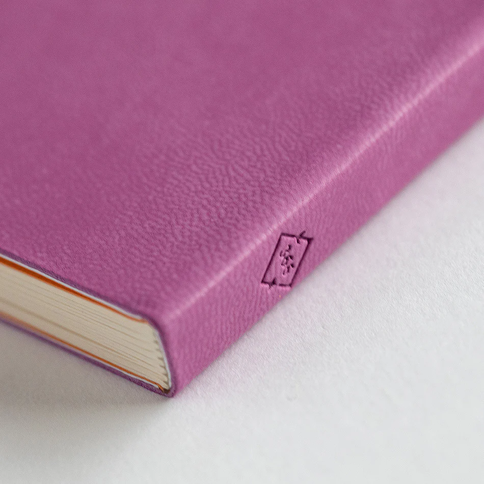 Rhodia Rhodiarama Perpetual Planner A5 Black - Image 2