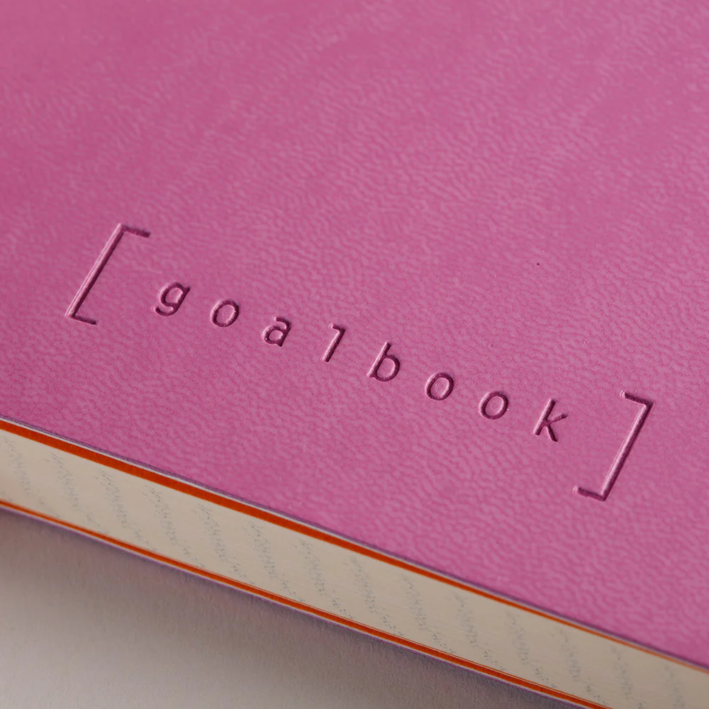Rhodia Rhodiarama Softcover Goalbook A5 Lilac - Image 2