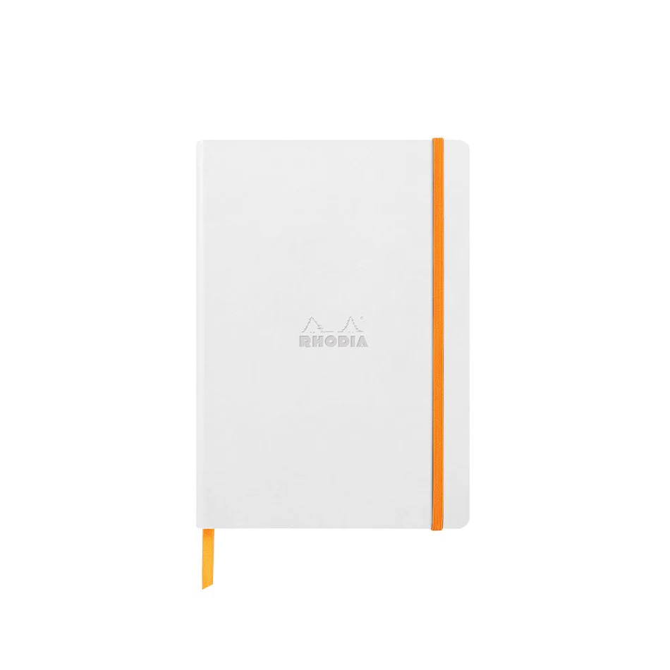 Rhodia Rhodiarama Softcover Notebook A5 - Image 2