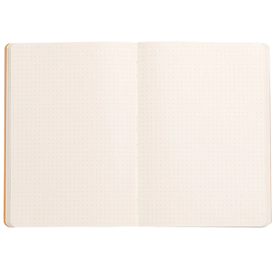 Rhodia Rhodiarama Softcover Notebook A5 Coral - Image 2