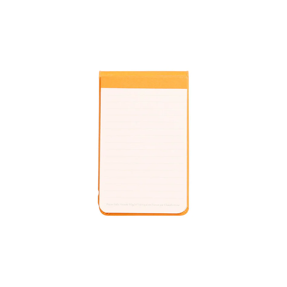 Rhodia Rhodiarama Webnotepad 90 x 140 - Image 2