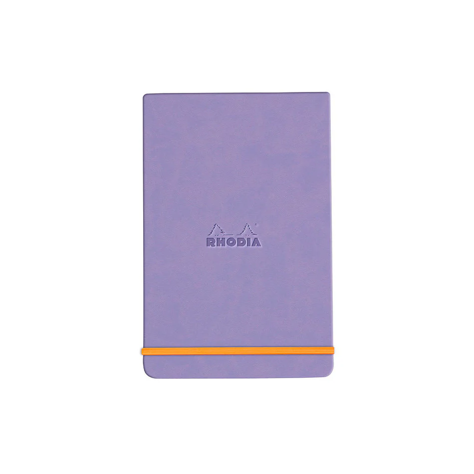 Rhodia Rhodiarama Webnotepad A5 - Image 10
