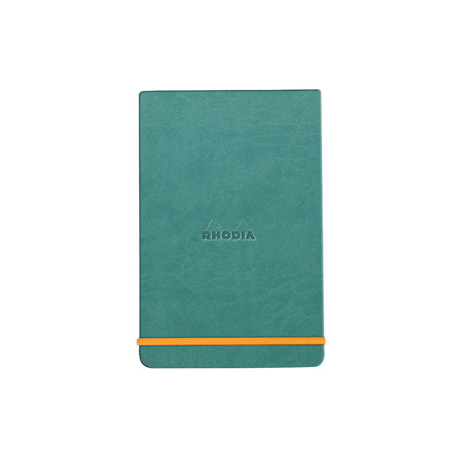 Rhodia Rhodiarama Webnotepad A5 - Image 3
