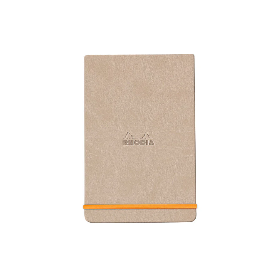 Rhodia Rhodiarama Webnotepad A5 - Image 4