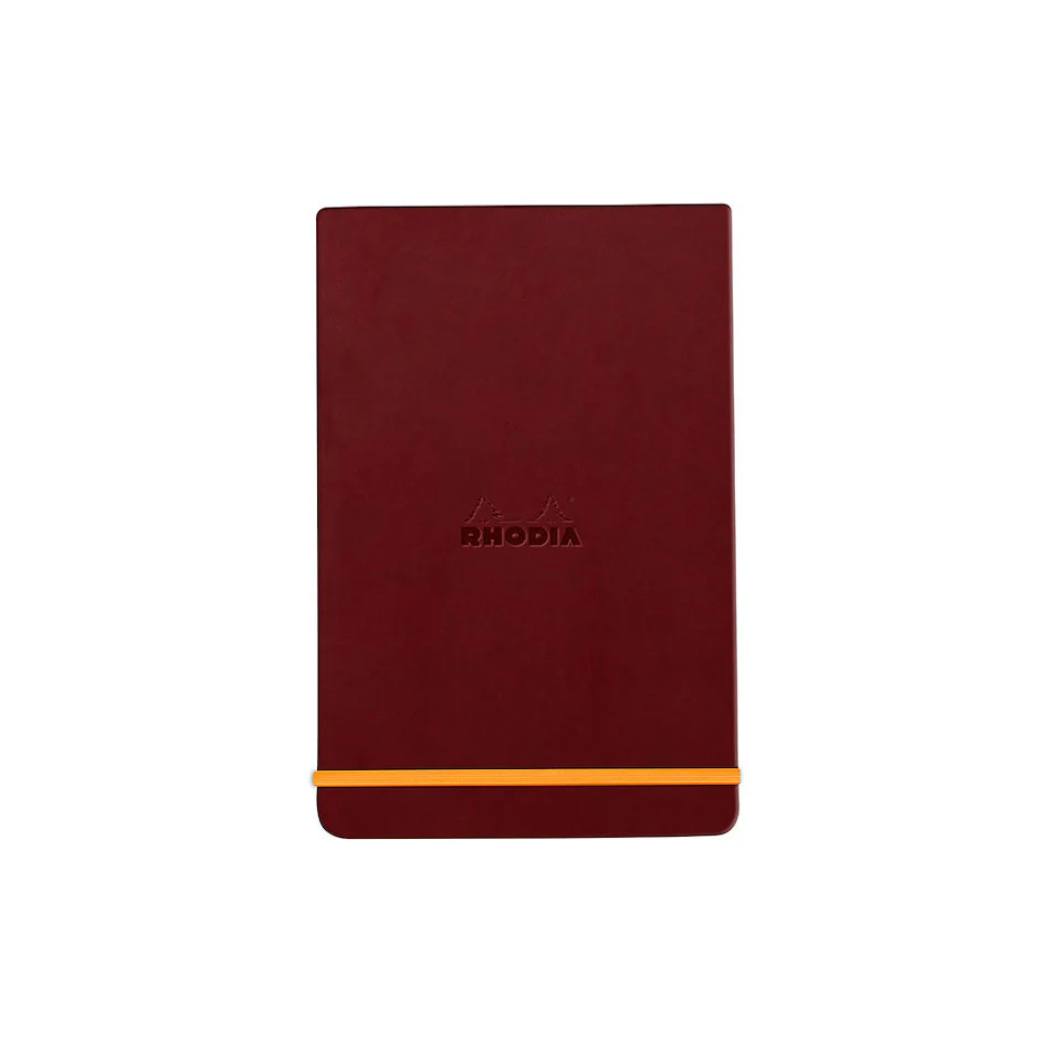 Rhodia Rhodiarama Webnotepad A5 - Image 6
