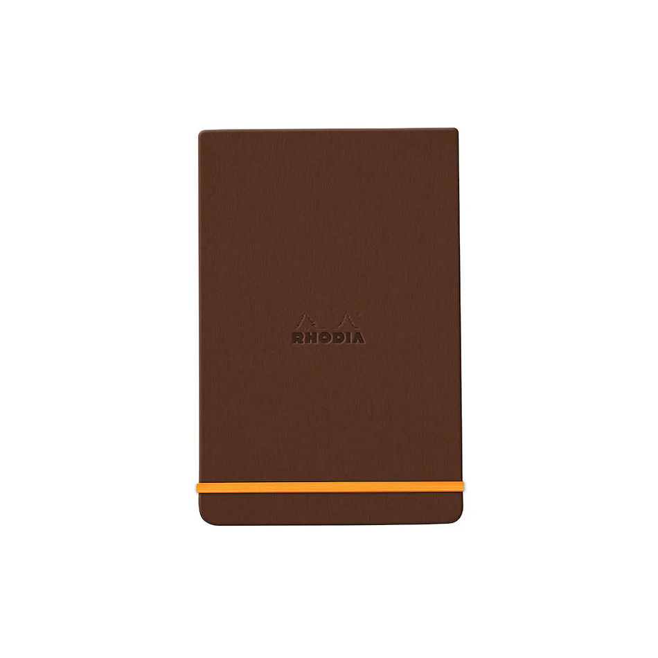 Rhodia Rhodiarama Webnotepad A5 - Image 7
