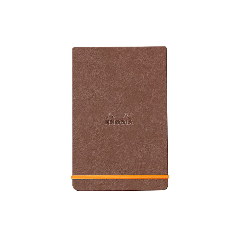 Rhodia Rhodiarama Webnotepad A5 - Image 8
