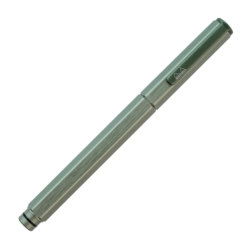 Rhodia scRipt Fountain Pen Sage - Image 2