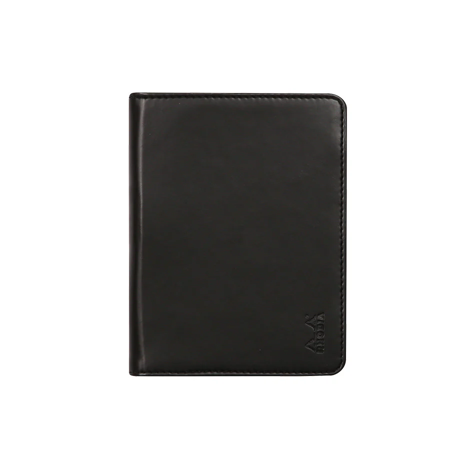 Rhodia Small Portfolio No. 12 B7 Black