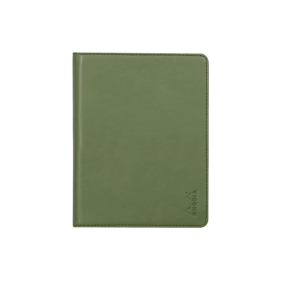 Rhodia Small Portfolio No. 13 A6 Sage