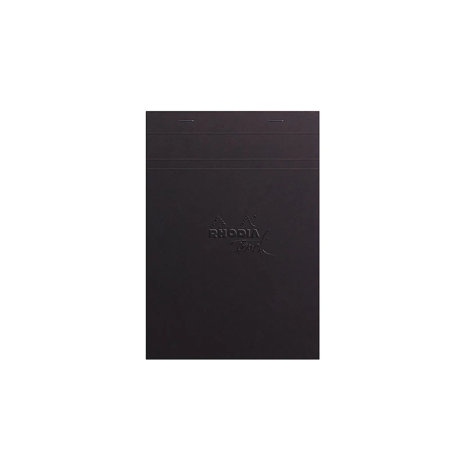 Rhodia Touch Maya Pad White A5 Cross 'N' Dot