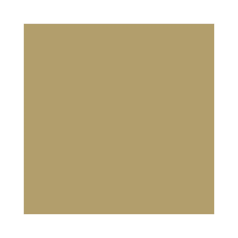 Rico Large Stamp Pad Gold