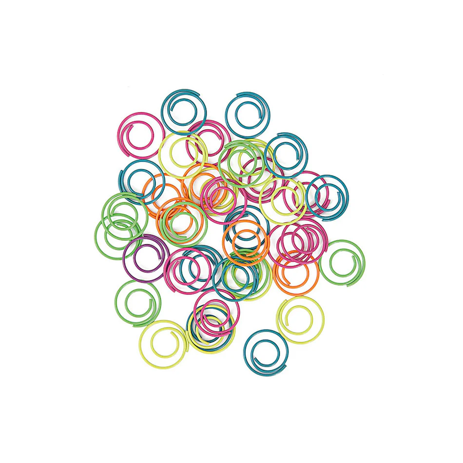 Rico Paper Clips Circles