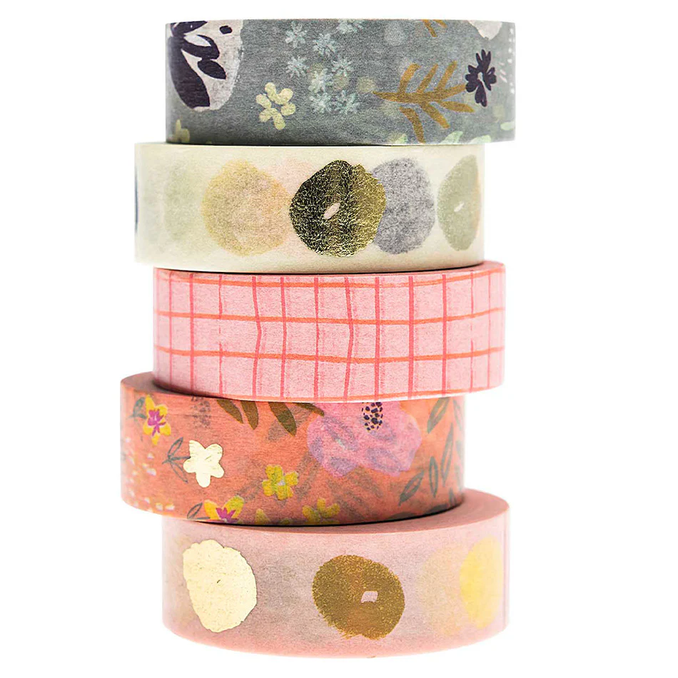 Rico Tape Set Crafted Nature